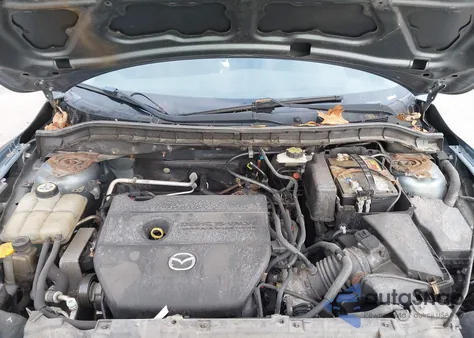 2013 Mazda Mazda3 I Sv z USA, uszkodzony, nr VIN JM1BL1TG9D1784239